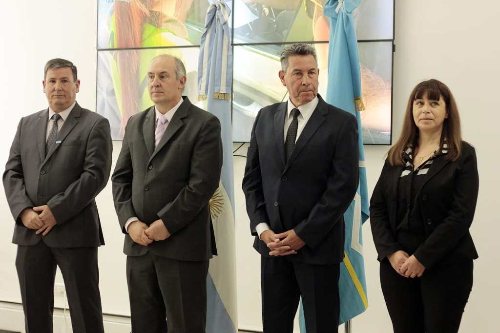 Nestor Siri es el nuevo Subsecretario de Seguridad Vial de la&nbsp;Provincia