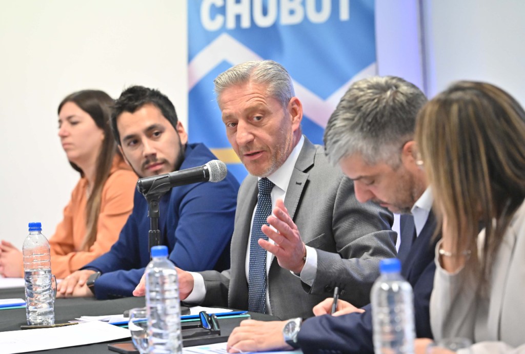 240 millones de pesos para construir el edificio de Rehabilitación Psicomotora en&nbsp;Trelew