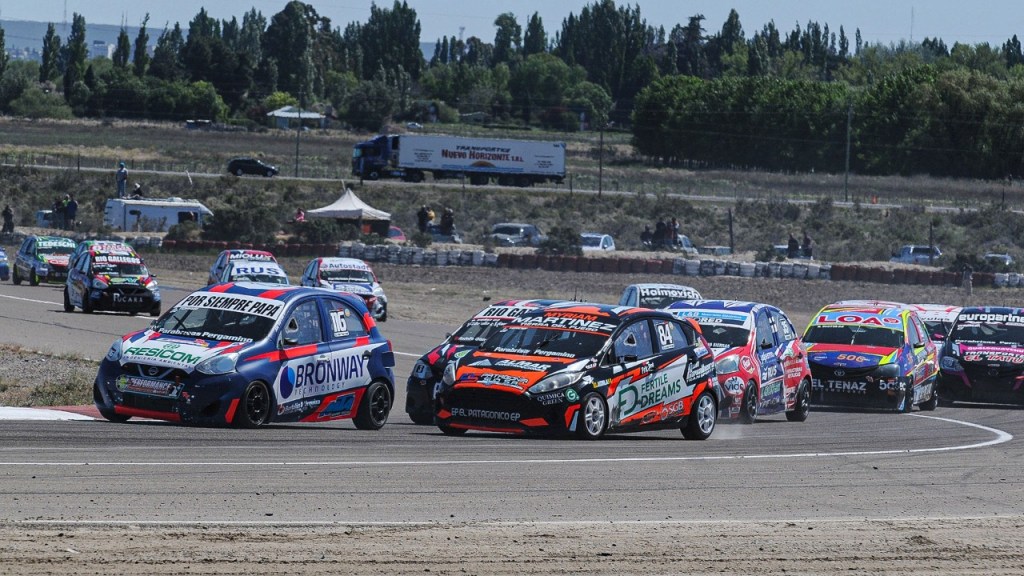 Gran expectativa por el arribo de los primeros equipos del&nbsp;TN