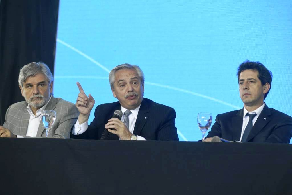 Chubut en el “Encuentro de Ciencia, Tecnología, e Innovación para la Soberanía&nbsp;Nacional”