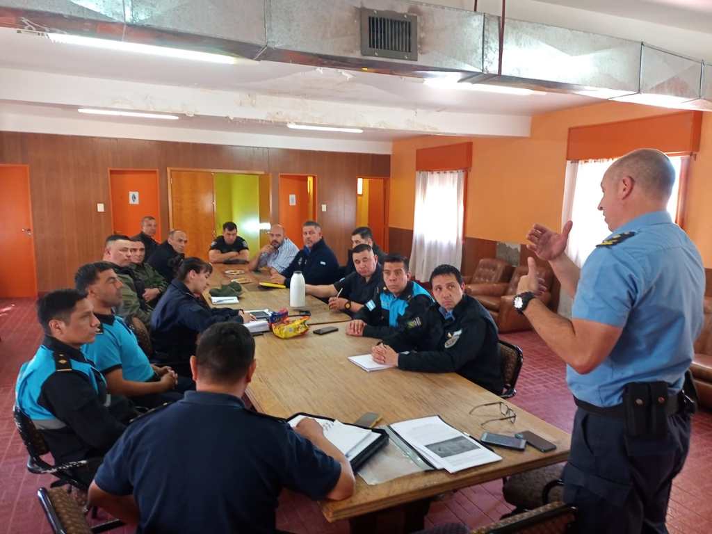 Ultiman detalles del operativo de seguridad en los ingresos al&nbsp;Autódromo