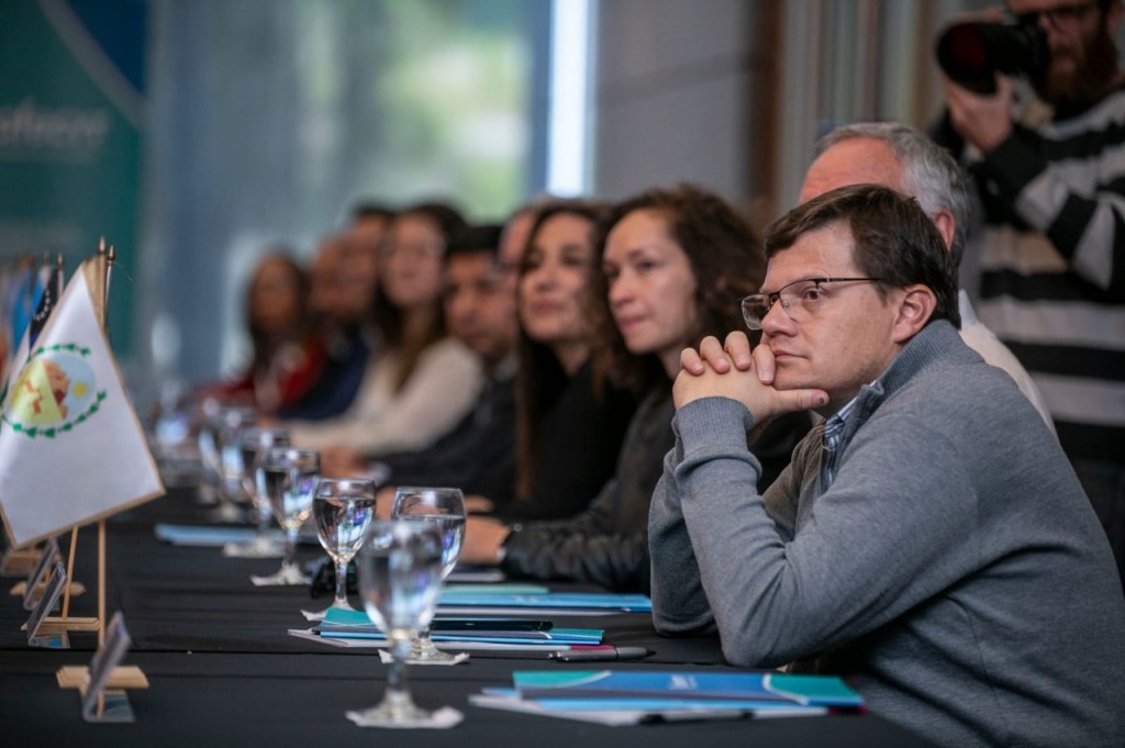 Chubut en la 2° Asamblea General del Consejo Federal de Ciencia y&nbsp;Tecnología