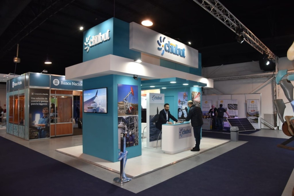 Chubut participa en la 8° Exposición de Parques Industriales&nbsp;Argentinos