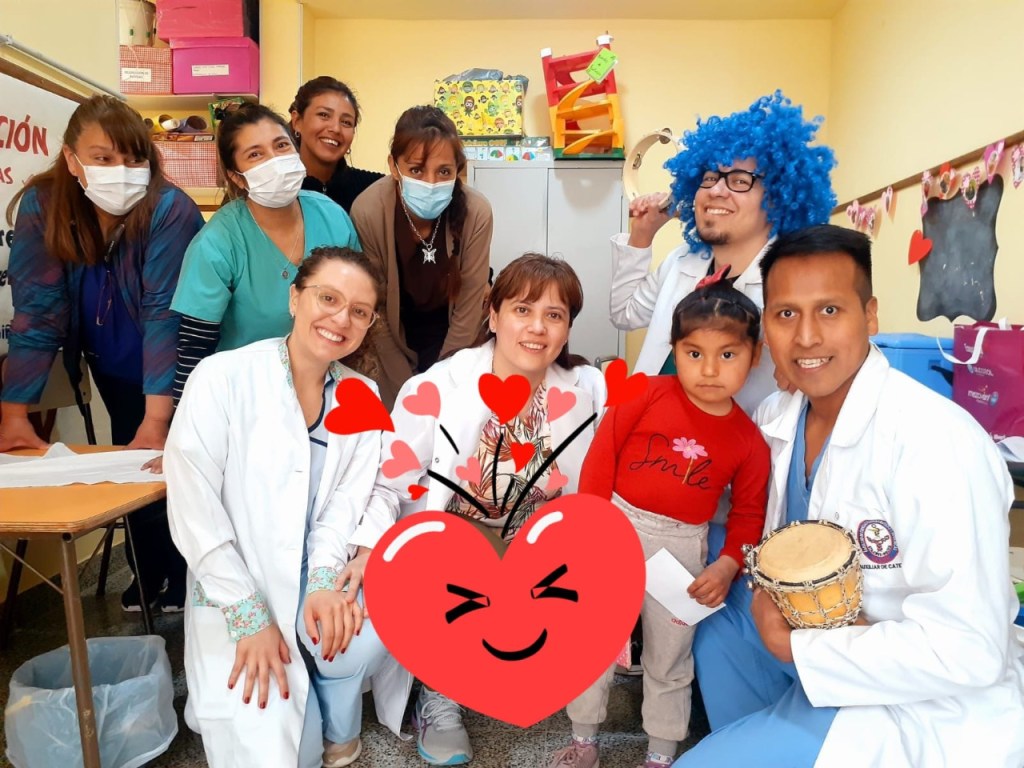 Chubut vacunó más de 8.200 niños y niñas contra Sarampión, Rubéola, Paperas y&nbsp;Poliomielitis