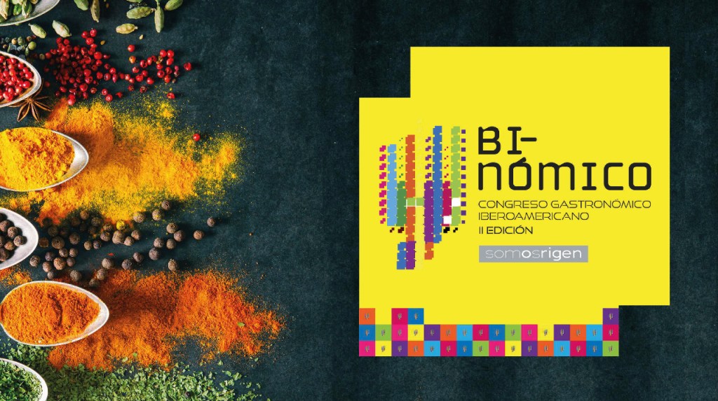 Chubut en la 2º Edición del Congreso Gastronómico Binómico en&nbsp;España