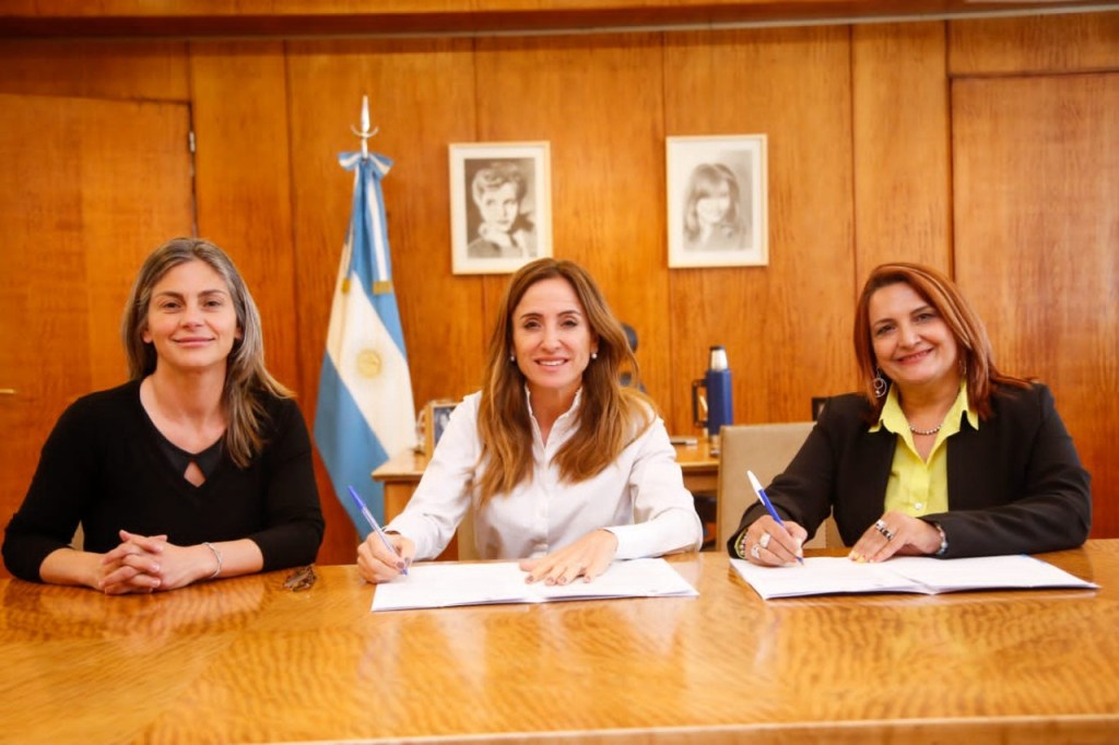 Chubut adhirió al Plan “Abrazar&nbsp;Argentina”
