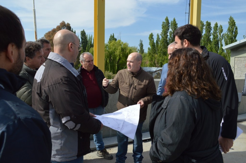 El Gobierno junto a la Federación de Cooperativas da comienzo a las jornadas de reúso de&nbsp;aguas