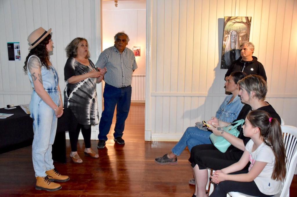El municipio presentó el mapa cultural de&nbsp;Trelew
