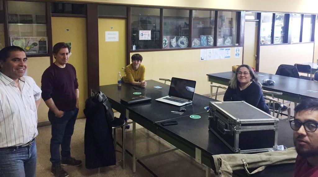 El IPA y la UNPSJB avanzan en un diagnóstico integral por la situación hídrica en la Cuenca del Río&nbsp;Senguer