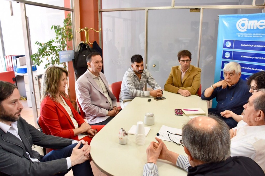 La ciudad tendrá nuevamente la Expo&nbsp;Trelew