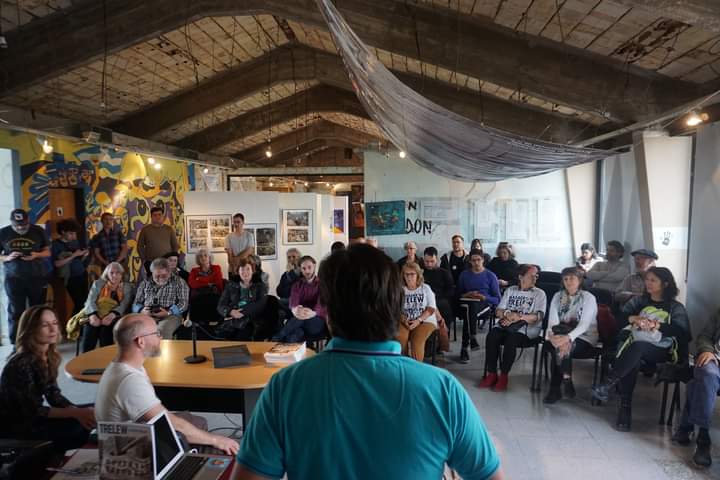 Se presentó en el Centro Cultural por la Memoria “Trelew. La Pasión&nbsp;Fusilada”