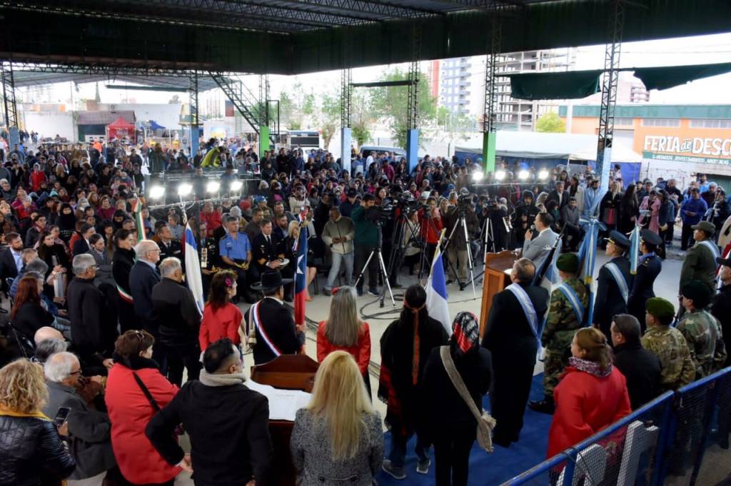 «Hay que dejar de lado las mezquindades y trabajar por un Trelew&nbsp;unido»