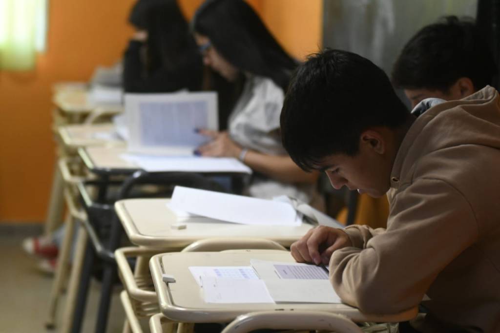 Aprender 2022: Más de 7.500 estudiantes de nivel secundario fueron evaluados en&nbsp;Chubut