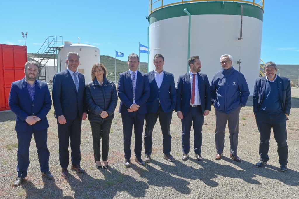 Chubut tiene una Planta Piloto de Hidrógeno hace más de una&nbsp;década