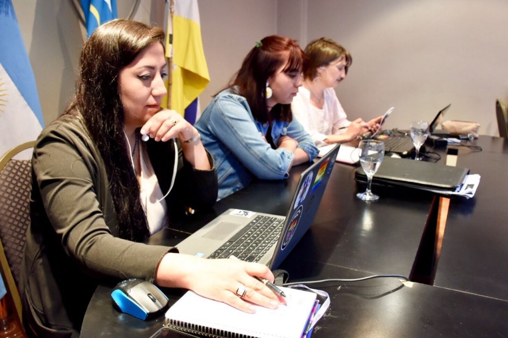 Trelew, única ciudad representante de Argentina en el Seminario Internacional de la Red&nbsp;Ciudar