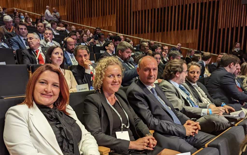 Chubut en la Apertura del 39° período de Sesiones de la&nbsp;CEPAL