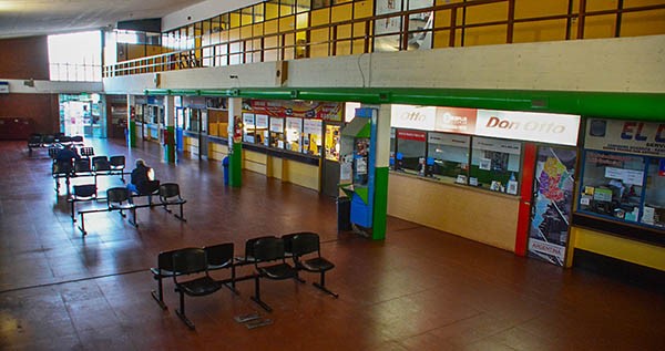 Se licitarán nuevos locales comerciales para la Terminal de Ómnibus de&nbsp;Trelew