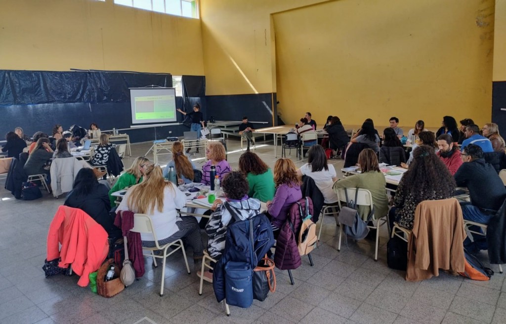 Educación realizó el encuentro “Libros para&nbsp;Aprender”