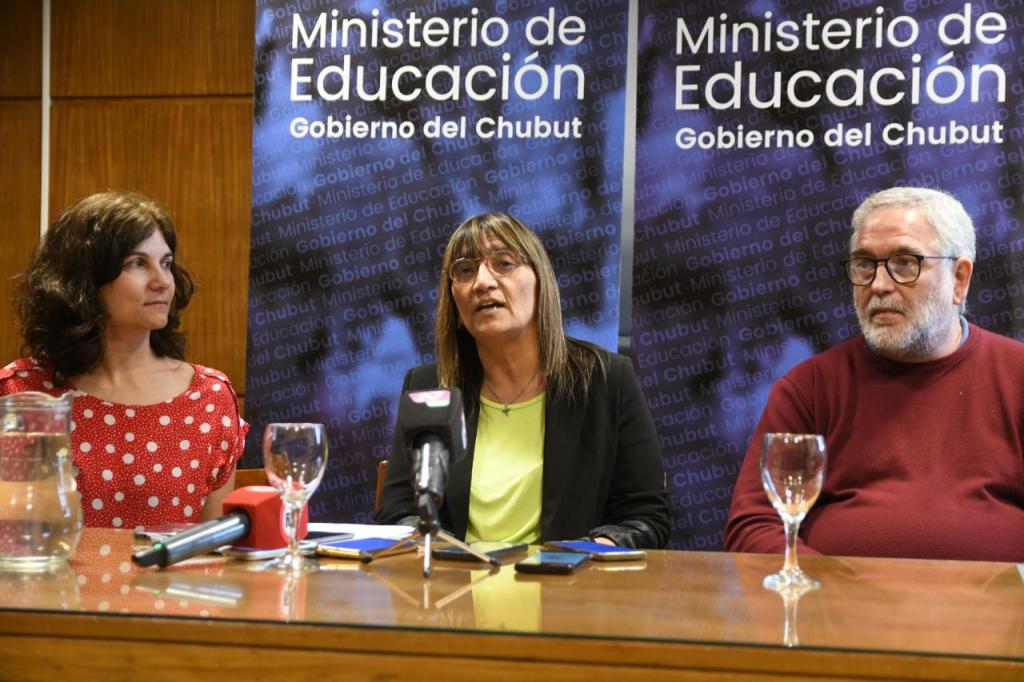 Las escuelas de Chubut llevaron adelante una nueva Jornada&nbsp;pedagógica