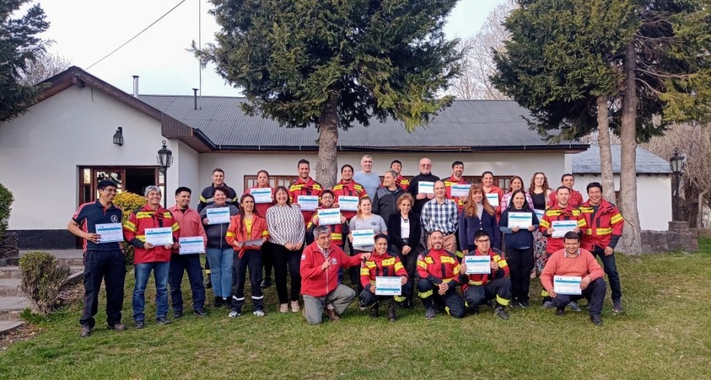 Curso sobre Formación de Instructores&nbsp;Forestales