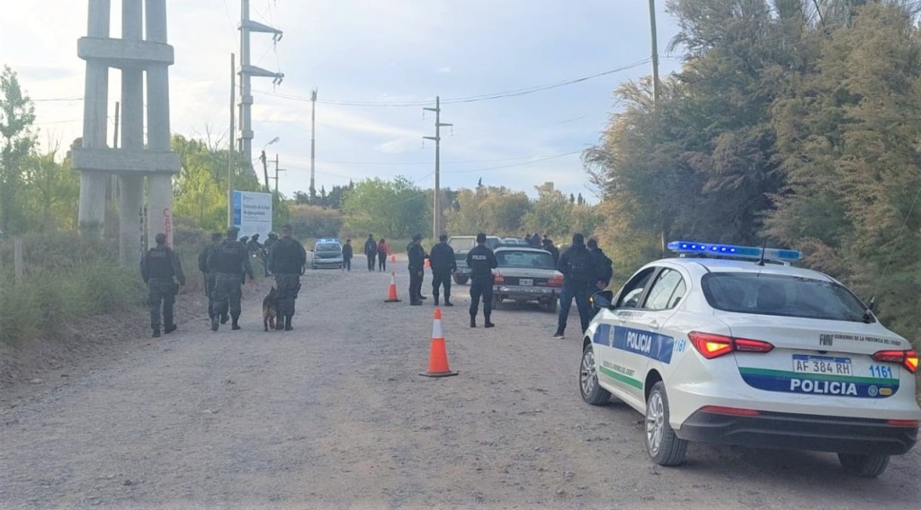 La Policía detuvo a 14 personas durante este fin de semana en el&nbsp;VIRCh