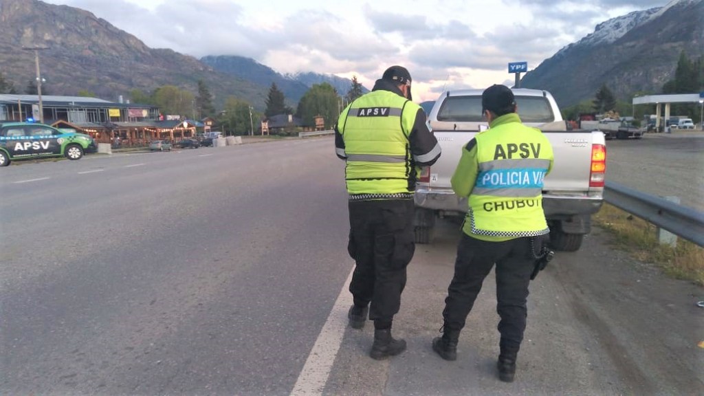 Detectaron 50 conductores alcoholizados el fin de&nbsp;semana