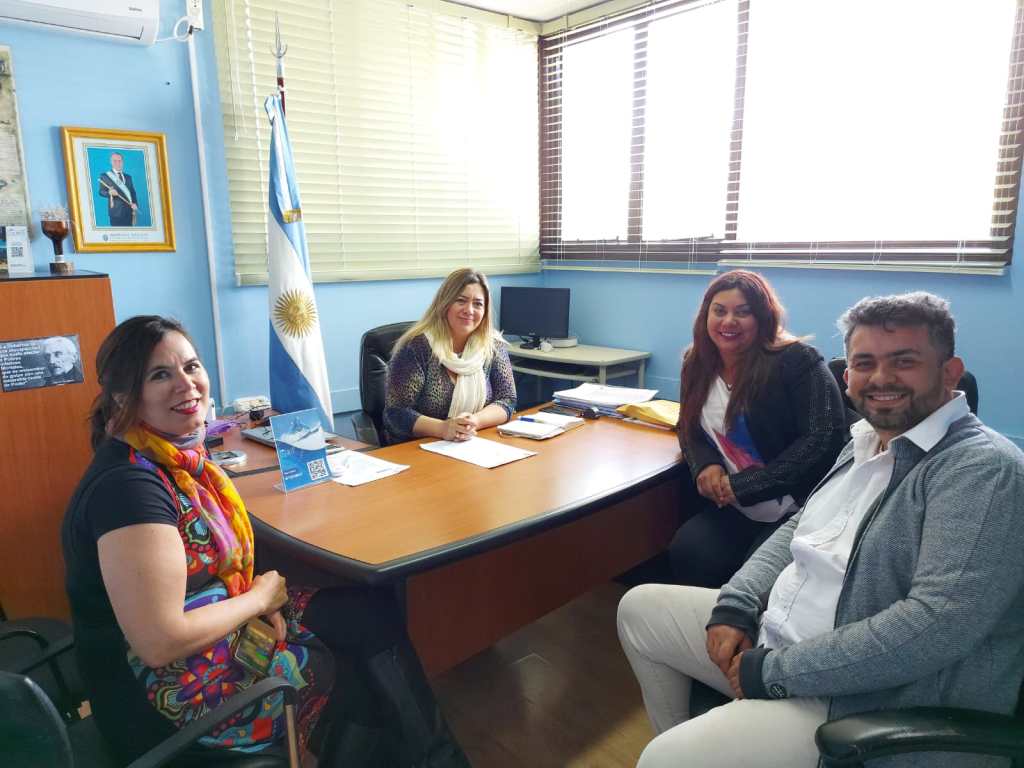 Rawson y Provincia avanzan con el Primer Congreso Nacional de Diversidad&nbsp;Funcional