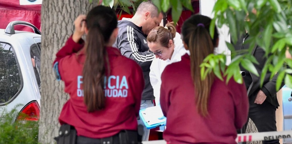 Un jubilado salió a pasear al perro y lo mataron de un balazo en la&nbsp;cara