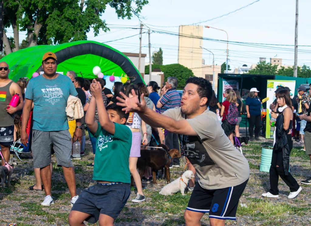 Rawson celebró el Día de la Familia con una gran&nbsp;concurrencia