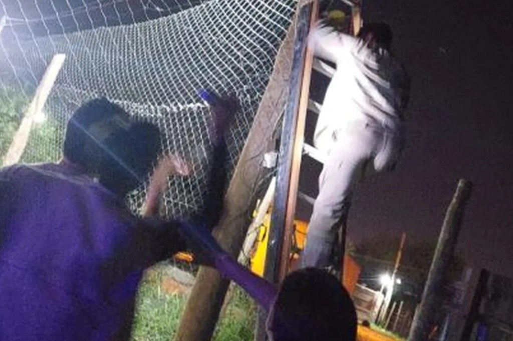 Un muchacho murió electrocutado mientras jugaba al fútbol con unos&nbsp;amigos
