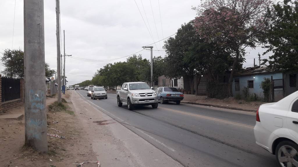 Horror: era abusada por su suegro, intentó escapar a la calle, la atropellaron y murió en el&nbsp;acto