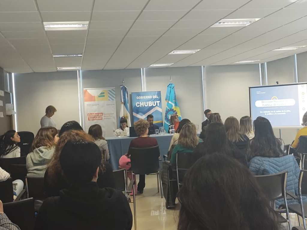 Áreas municipales participaron de la Mesa Provincial de Políticas de Cuidado 