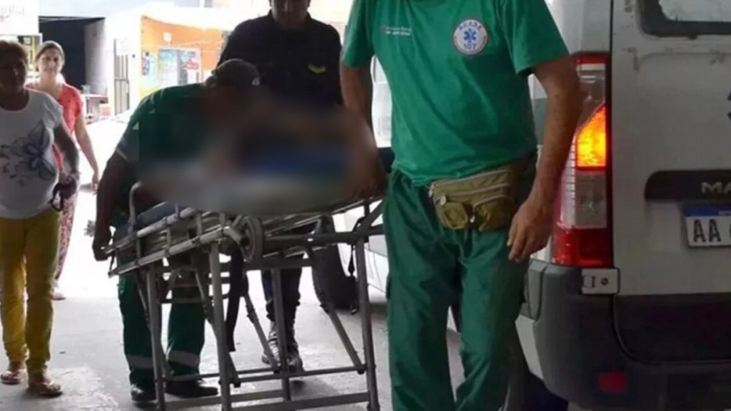 Horror: se juntó a tomar y el perro de su amigo le arrancó el pene de un&nbsp;mordisco