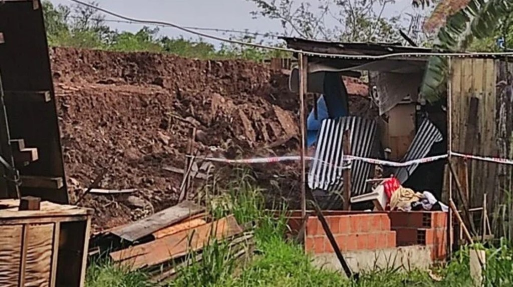 Una nena de 6 años murió aplastada por una pared que se derrumbó sobre su&nbsp;casa