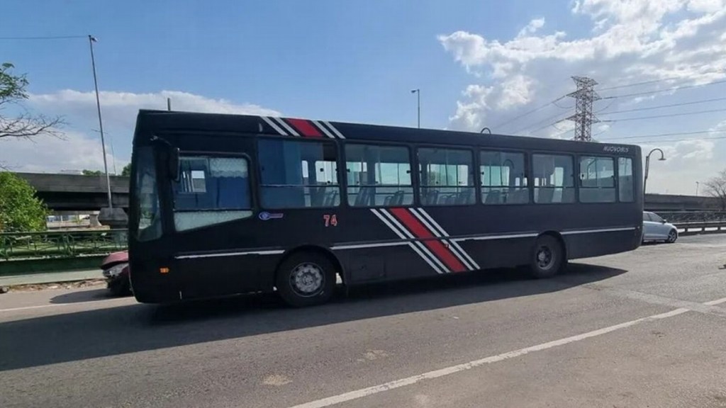 Una nena de 4 años murió atropellada por un&nbsp;colectivo