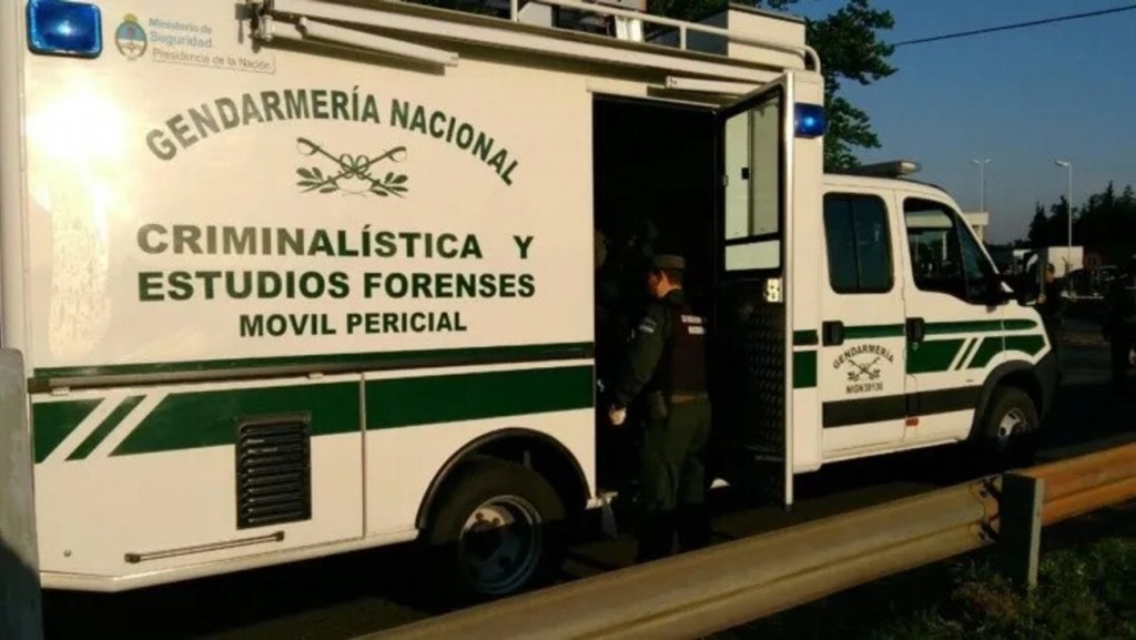 Una nena de dos años se disparó al jugar con el arma reglamentaria de su&nbsp;mamá