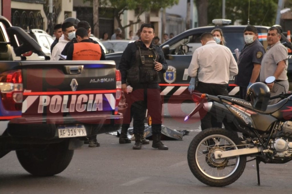 Tragedia: murió un nene al caerse de una moto y ser arrollado por un camión a la salida del&nbsp;jardín