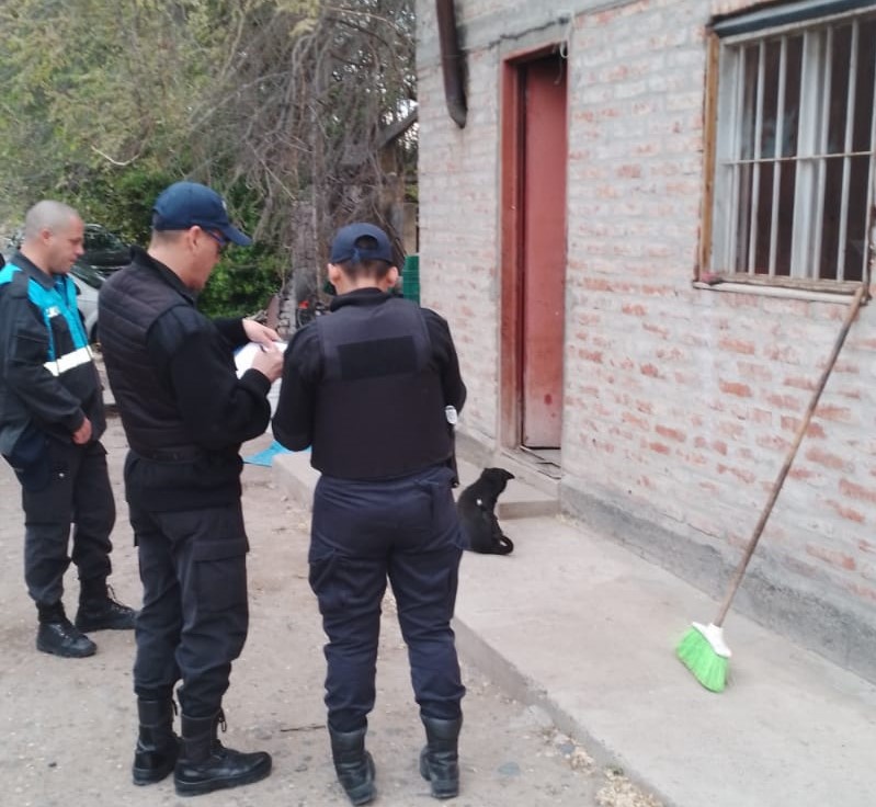 Detectaron 10 casos de explotación laboral en Gaiman con familias en condiciones&nbsp;inhumanas