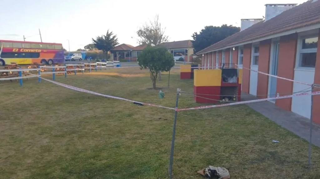 Abusó de una compañera en un camping y al rato murió prendido&nbsp;fuego