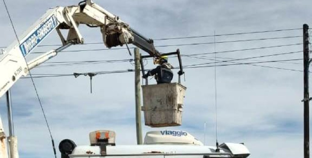 Reubicarán la usina de Colán Conhué a una zona no&nbsp;urbanizada