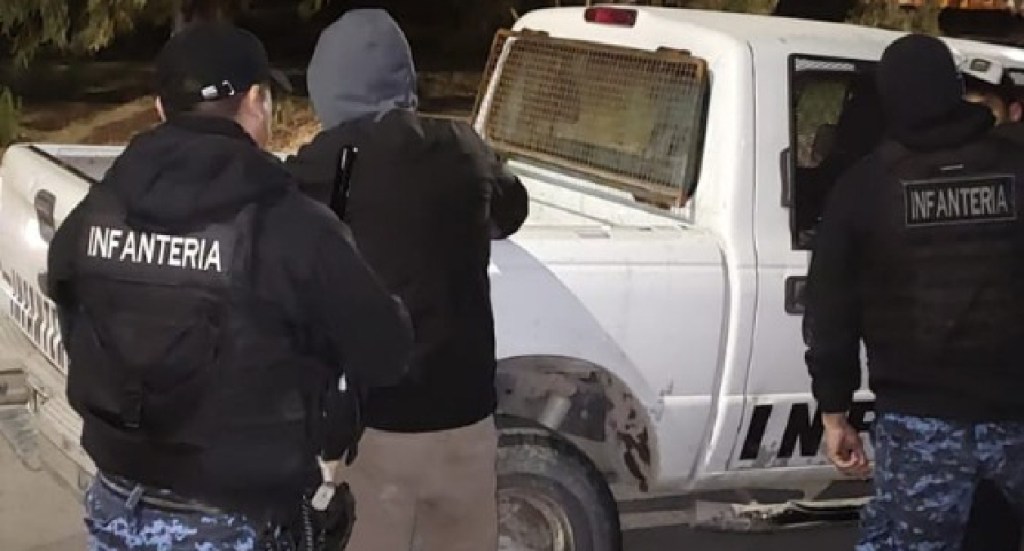La Policía realizó controles durante el fin de semana en el&nbsp;VIRCh