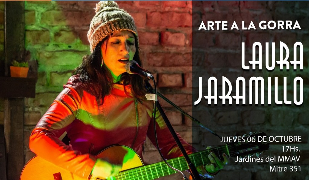 Arte a la Gorra en el mes aniversario de la&nbsp;ciudad