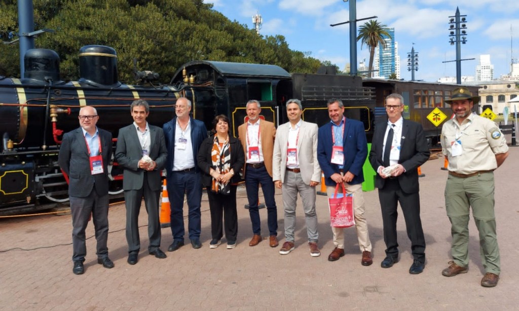 Acuerdo de cooperación con trenes turísticos para potenciar «La&nbsp;Trpchita»