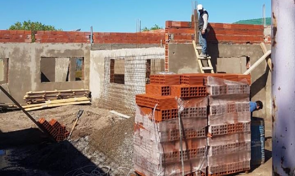 Se avanza con importantes obras para&nbsp;Camarones