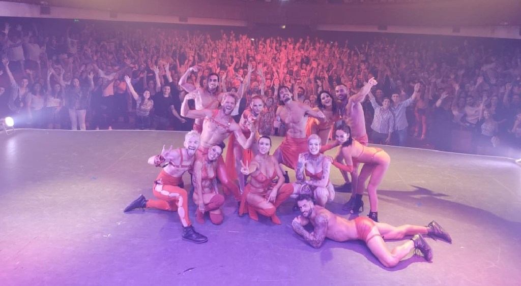 Últimas entradas para “Sex”, de José María Muscari, en&nbsp;Trelew