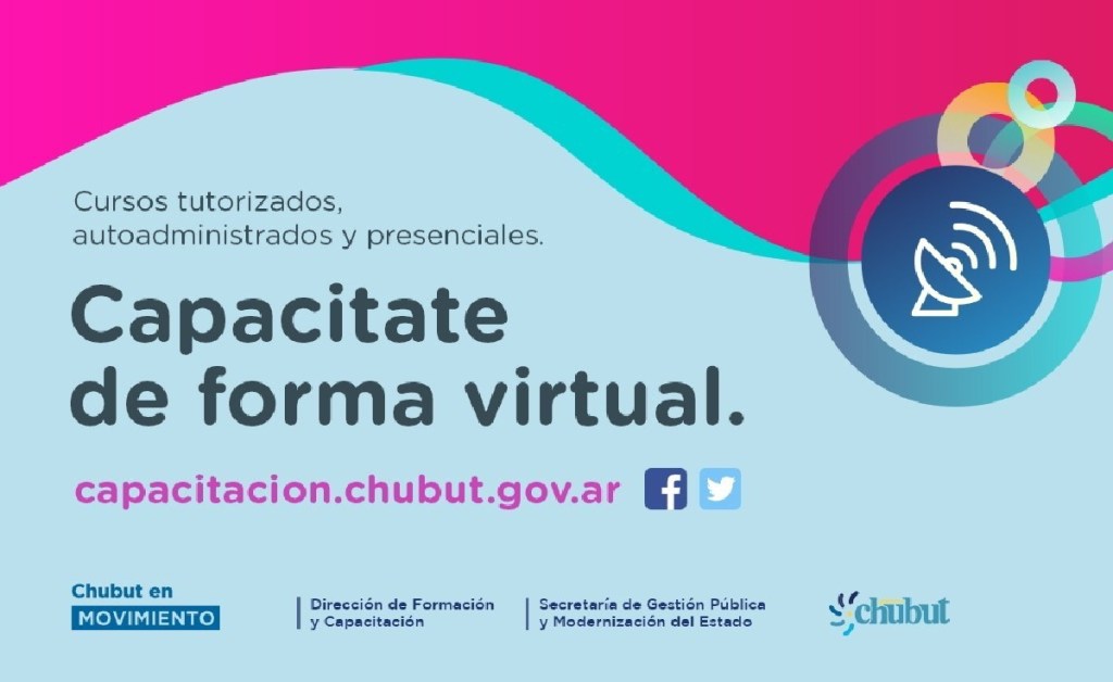 Comienza la oferta de nuevas capacitaciones psra agentes públicos provinciales y&nbsp;municipales
