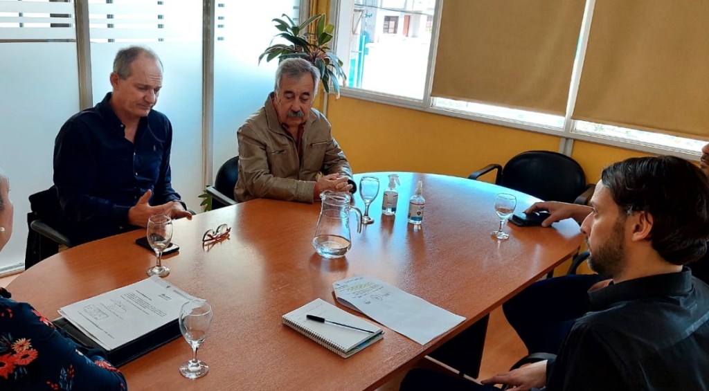 Trelew rechazaría a las franquicias inmobiliarias que intentan&nbsp;arribar