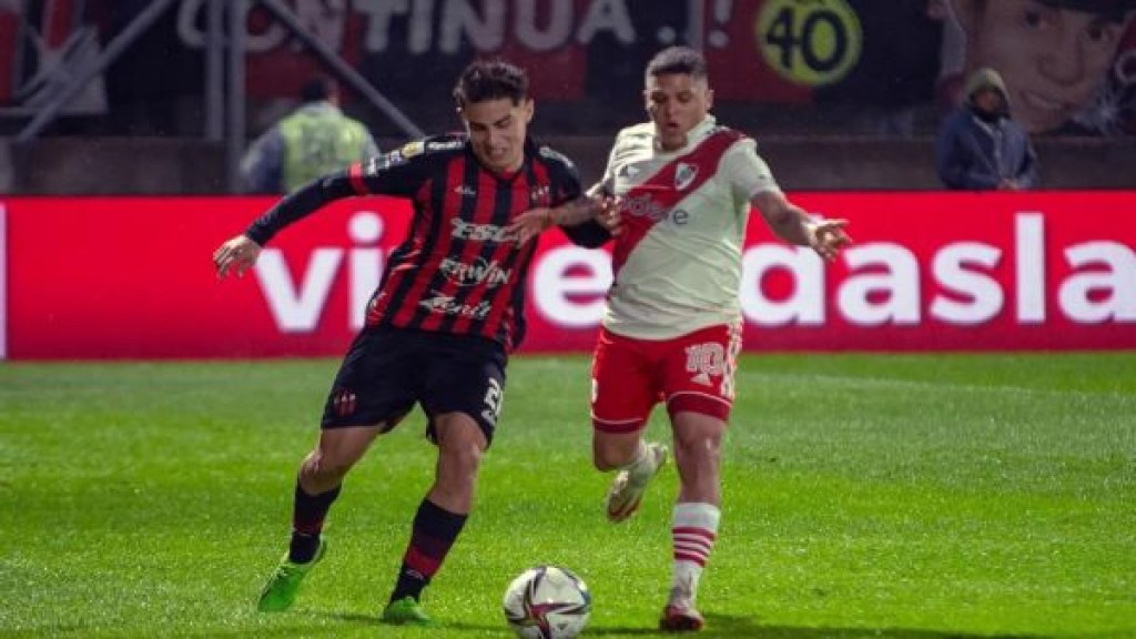 Hoy juega River, y visita a su&nbsp;verdugo