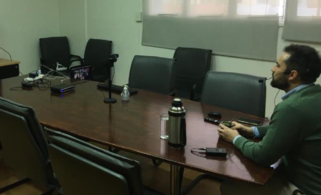 Jornadas de reúso de agua de Trelew y&nbsp;Rawson