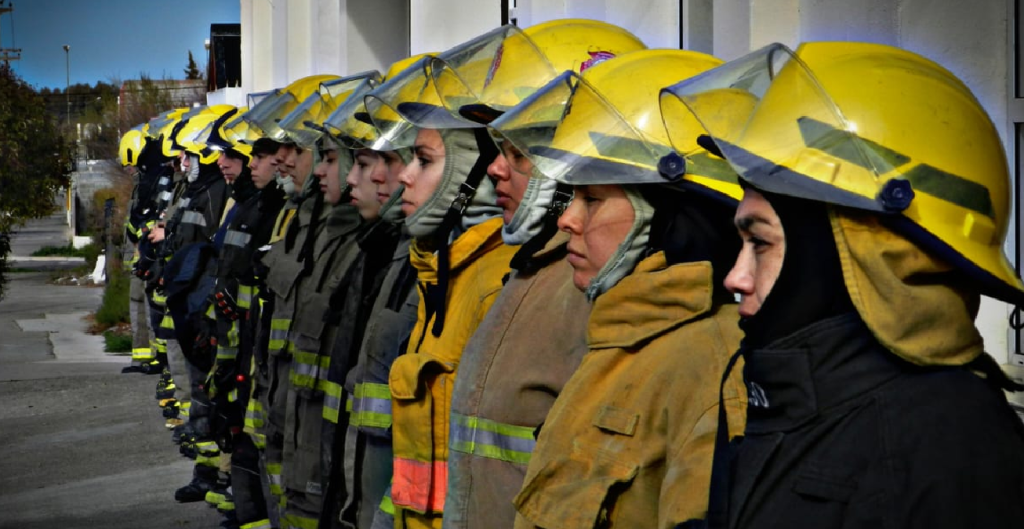 La Federación Chubutense de Bomberos Voluntarios cumple 35&nbsp;años